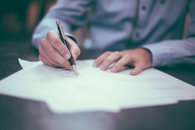 Legal documents and research materials for domain disputes